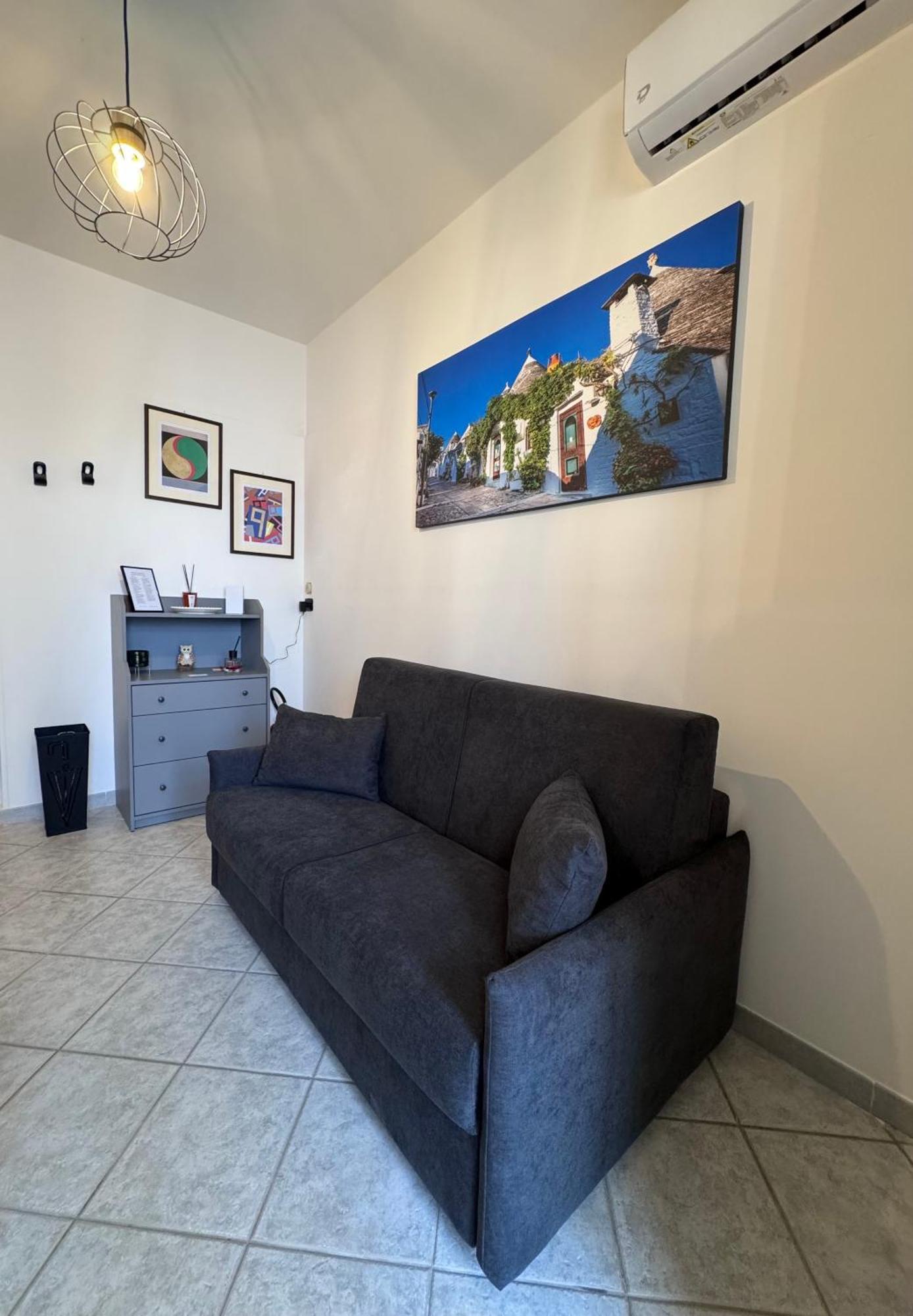 La Dimora Del Principe Apartment Bari Exterior foto