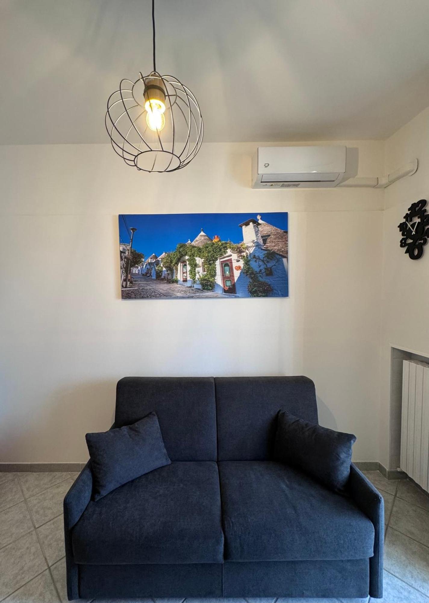 La Dimora Del Principe Apartment Bari Exterior foto